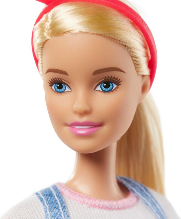 Actual product image Barbie Career