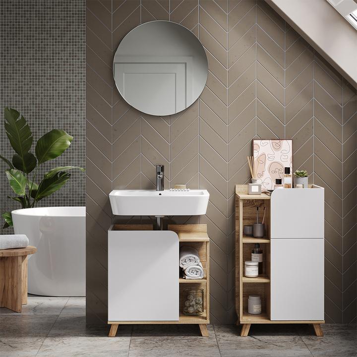Actual product image Vicco Karen (50 x 90 x 35 cm)
