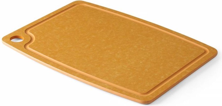 Image du produit Hendi Planche à découper en fibres de bois Marron