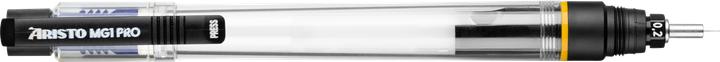 Actual product image Aristo Ink pen mg1 0,20mm (Black, Saffron yellow, Transparent / Black, 1x)