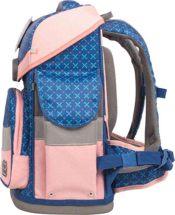 Produktbild School-Mood Timeless Air+ Schulranzen-Set 7tlg. (27 l)