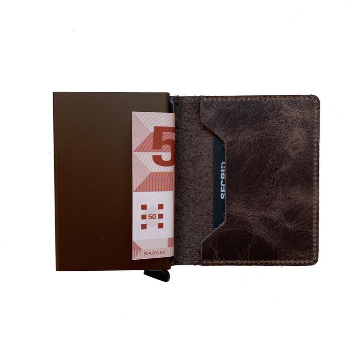 Actual product image Secrid Slimwallet