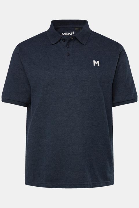 Produktbild Men+ Poloshirts, 2er-Pack, Basic, Piqué, Halbarm (5XL)