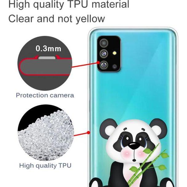 Thumbnail - MU Style Softcase Image Plastik Series (Samsung Galaxy S20+), Smartphone Hülle, Mehrfarbig