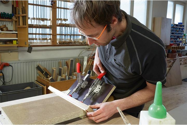 Produktbild Bessey Stc-Ihh 25 (35 mm)