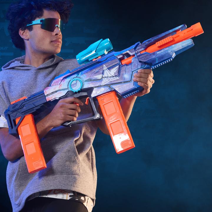 Actual product image Nerf Loadout Galactic Commander
