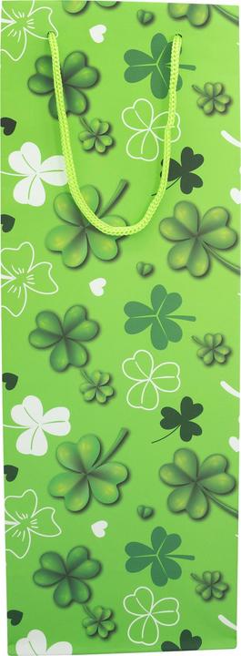 Produktbild Idena Flaschent. FSC-Mix Glücksklee, 35x12,5x9cm (1x)