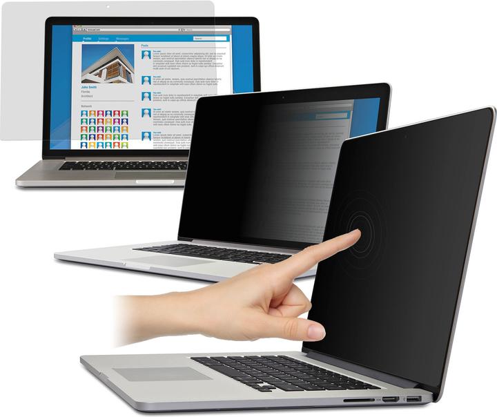 Immagine prodotto V7 filtri per la privacy (13.30", 16:9)