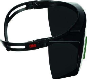 Actual product image 3M SecureFit™ 3700 Scratch-resistant IR 5.0