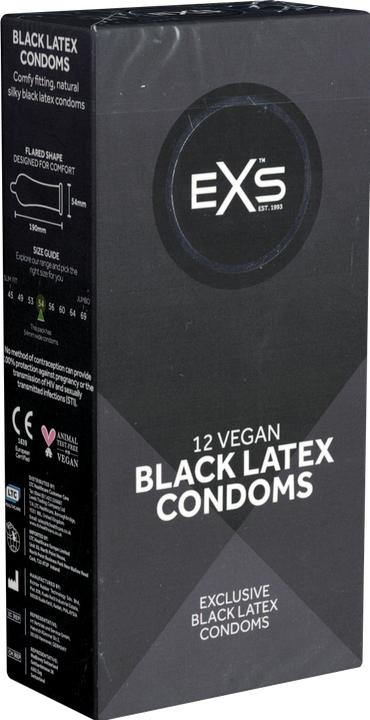 Immagine prodotto EXS Lattice nero (12 pz.)