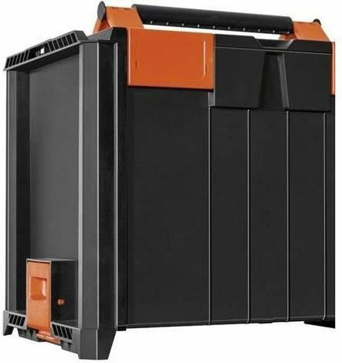 Actual product image TOOD Werkzeugkasten