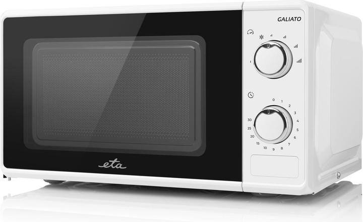 Immagine prodotto ETA Microbang?? krosnel?? 221090000 Galiato balta (17 l)