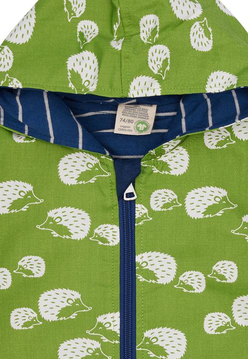 Produktbild loud + proud Wasserabweisende Jacke (158, 164)