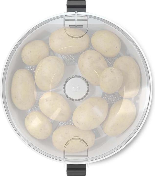 Actual product image Melissa Potato peeler, salad spinner