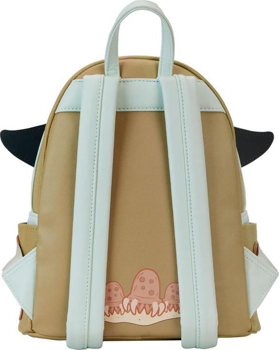 Image du produit Loungefly Star Wars by Sac à dos Grogu and Crabbies Cosplay