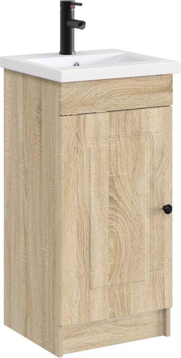 Produktbild vidaXL Waschbecken fürs Badezimmer (400 mm, 420 mm)