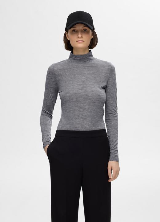 Produktbild Selected 100% Woll Rollkragenpullover (XXL)