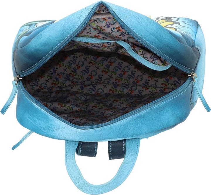 Image du produit Greenland Nature Art+Craft City Sac à dos en cuir 37 cm (10 l)