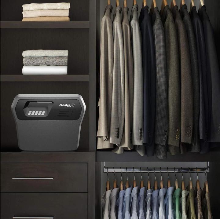 Image du produit Master Lock Fhw40300eurhro (18.50 l)