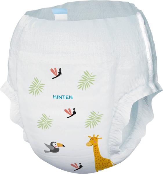 Image du produit dm babylove Pants Premium (Taille 6, Pack, 18 pcs)