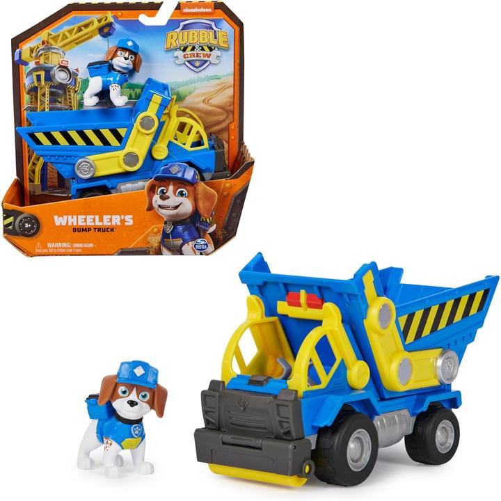 Produktbild Spin Master Wheeler’s Dump Truck
