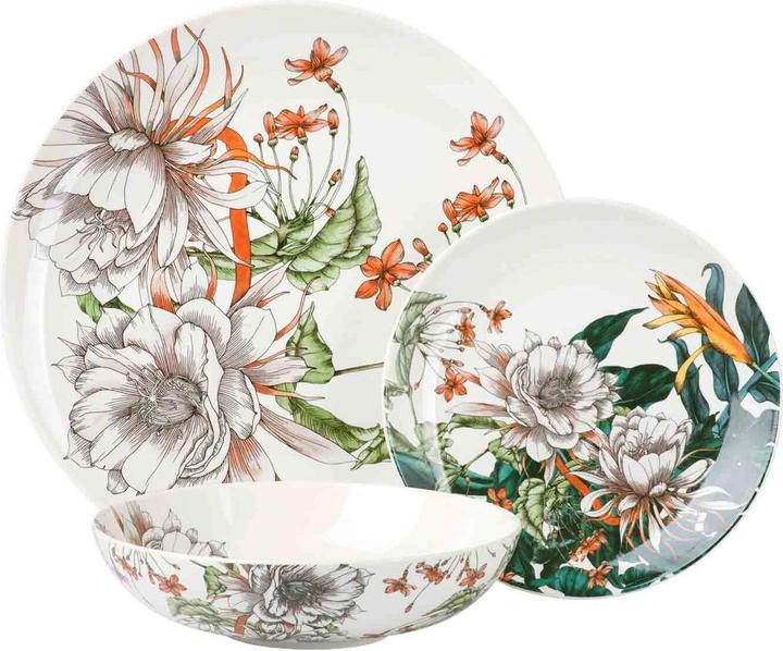 Actual product image Maxwell & Williams Dinner set TBP Night Garden (4 pcs.)