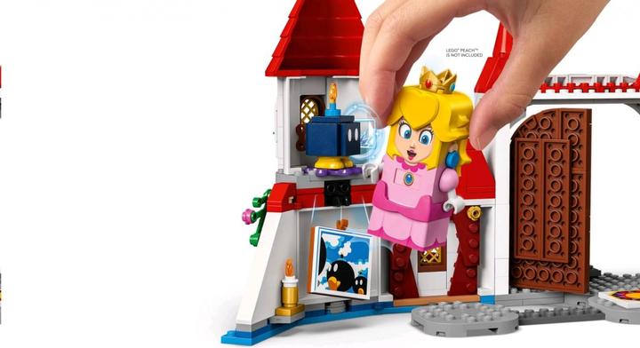 Produktbild LEGO Pilz-Palast - Erweiterungsset (71408, LEGO Super Mario)