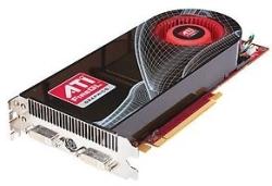 Actual product image AMD FireGL V8650 2048MB GDDR4, PCI-E x16, Dual DVI (2.05 GB)