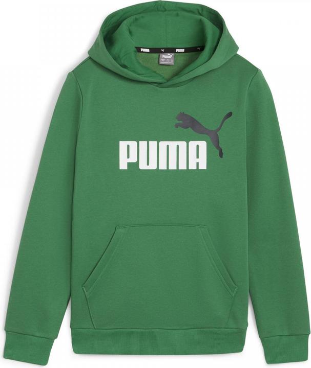 Image du produit Puma Sweat à capuche ESS+ 2 Col Big Logo FL B (140)