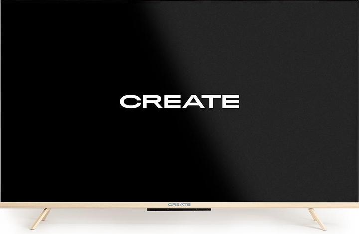 Image du produit Create Color Studio - Smart (50", QLED, 4K)