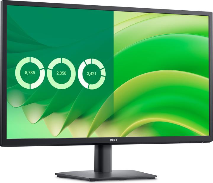 Dell 27 Monitor - E2725H (1920 x 1080 pixels, 27")