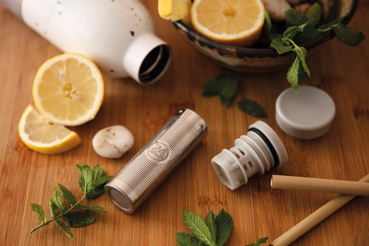 Actual product image 24 Bottles Infuser