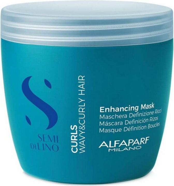 Alfaparf Semi Di Lino Curls Enhancing Mask (500 ml)
