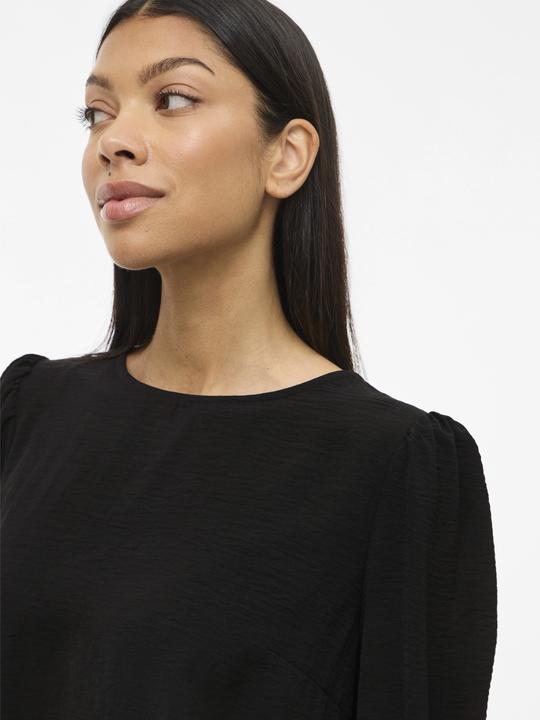 Immagine prodotto Vila VIMAY Rundhals Oberteil mit langen Ärmeln (36)