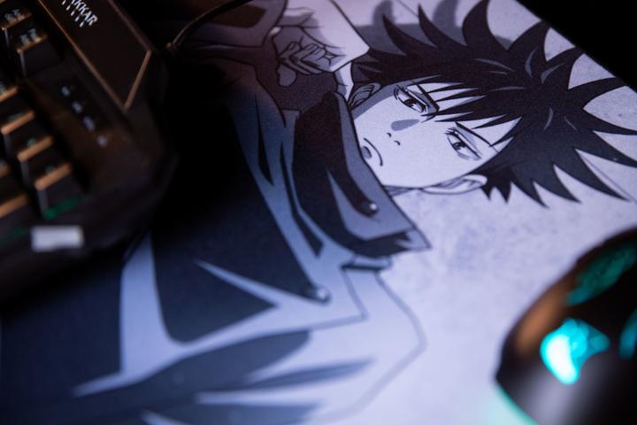 Actual product image Konix Jujutsu Kaisen (XXL)