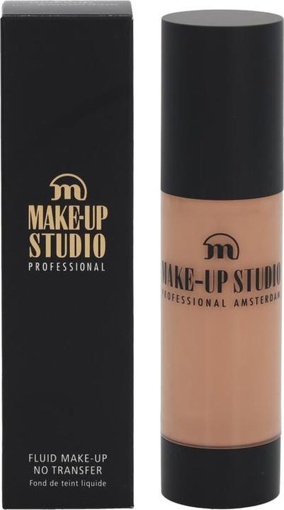 Produktbild Make-up Studio Fluid Foundation No Transfer Pale Beige 35 ml