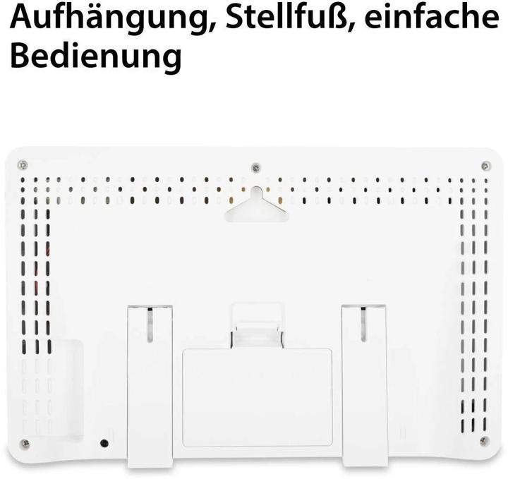Produktbild ADE Funkuhr XXL-Ziffern