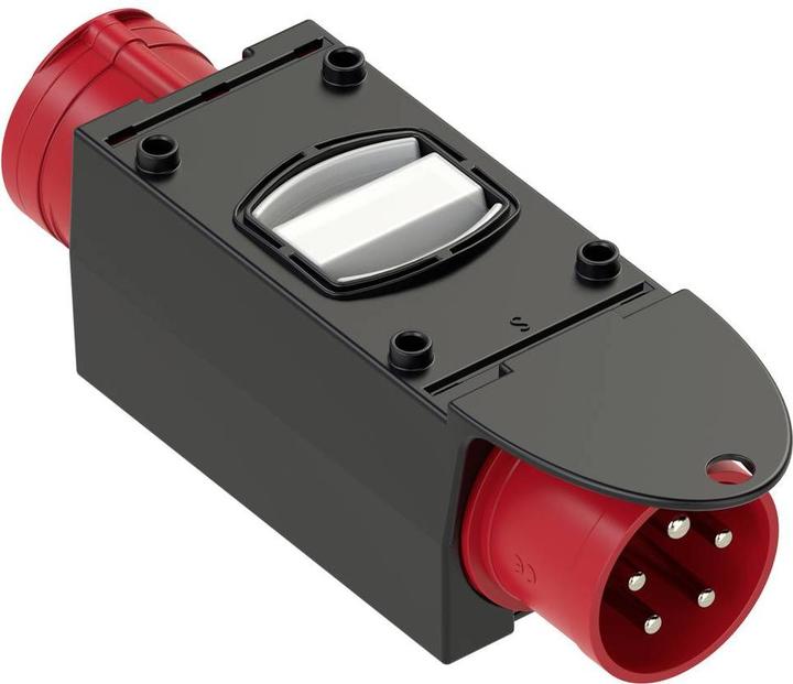 Actual product image PCE CEE adapter (DC connector, CEE)