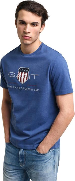 Produktbild GANT Reg Archive Shield (M)