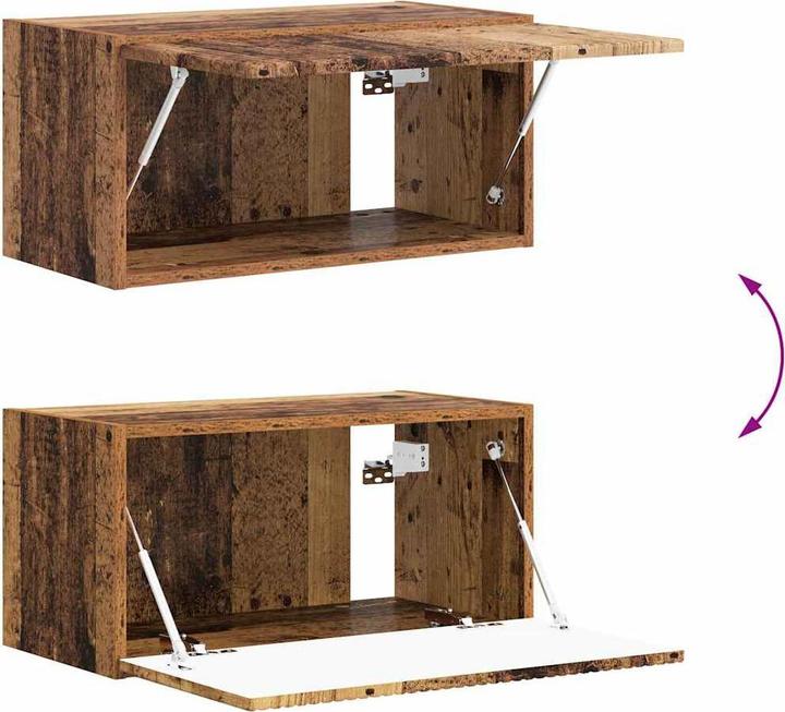 Actual product image vidaXL TV-Schränk (31 x 60 x 29.50 cm)