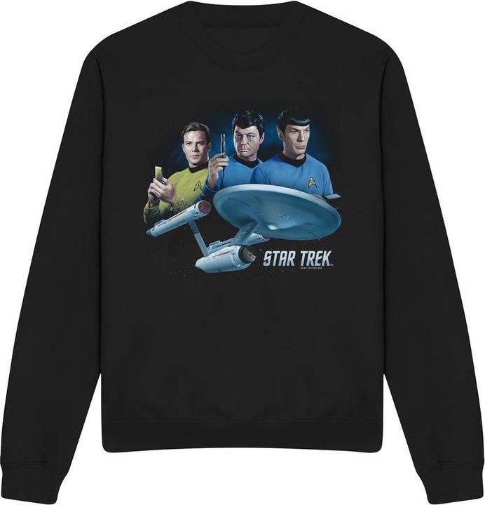 Immagine prodotto Main Three Felpa Adulto Unisex (L)