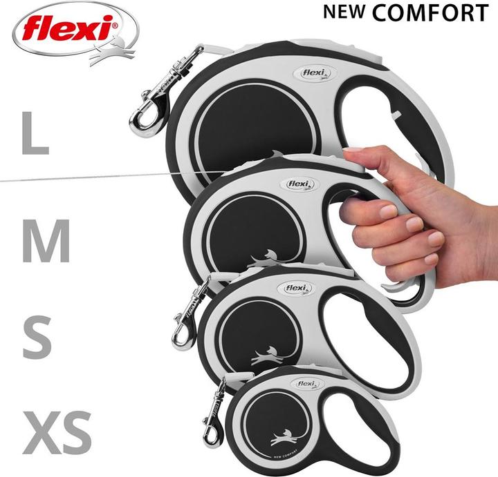 Actual product image Flexi New Comfort belt (L, Dog, Walks)