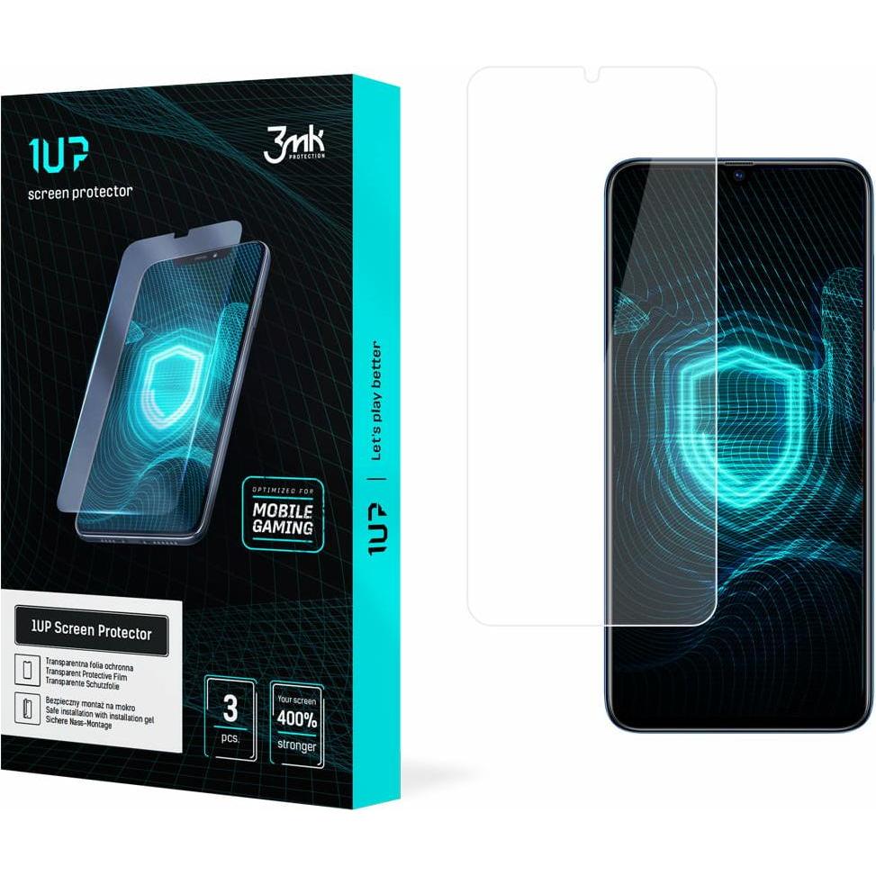 3MK 1UP (3 Stück, Samsung Galaxy A70), Smartphone Schutzfolie