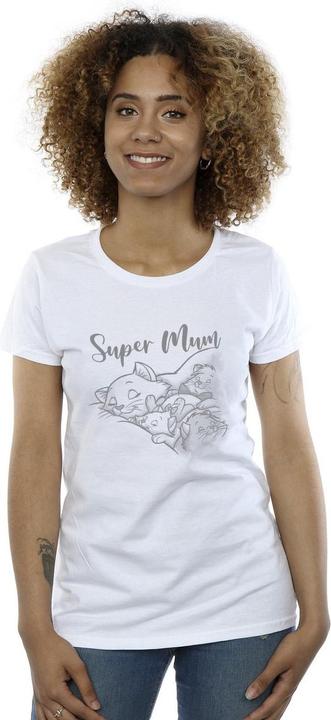 Produktbild Disney The Aristocats Marie Super Mum TShirt (XL)