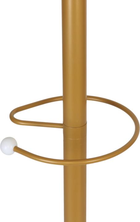Actual product image Relaxdays coat rack
