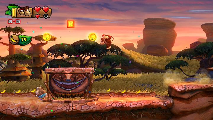 Produktbild Nintendo Donkey Kong Country: Tropical Freeze (Switch, DE)