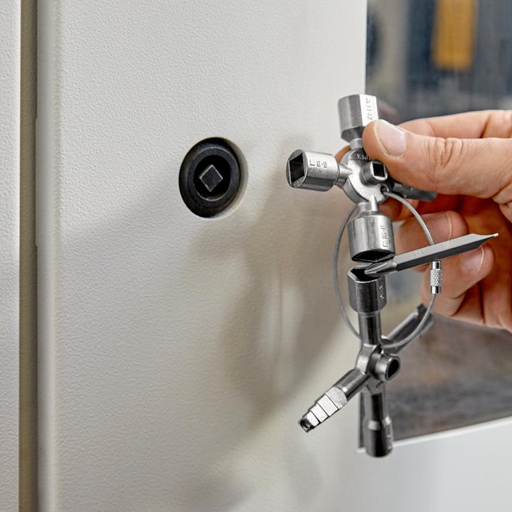 Produktbild Knipex TwinKey