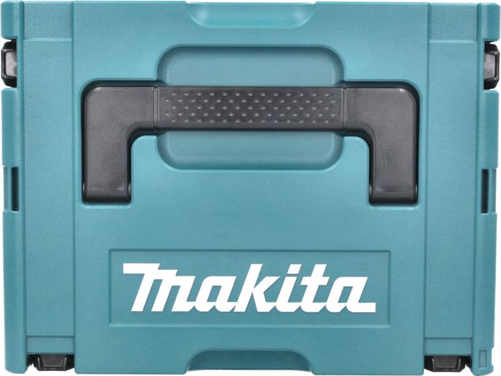 Actual product image Makita DHR 241 RM1J Cordless Rotary Hammer SDS-Plus 18V + 1x Battery BL 1840 B 4.0 Ah + 1x Fast (Rechargeable battery operated)