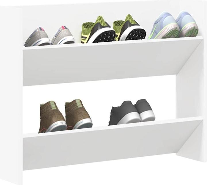 Actual product image vidaXL Nathan (80 x 18 x 60 cm)