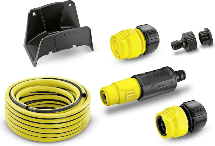 Actual product image Kärcher Hose set with hose holder